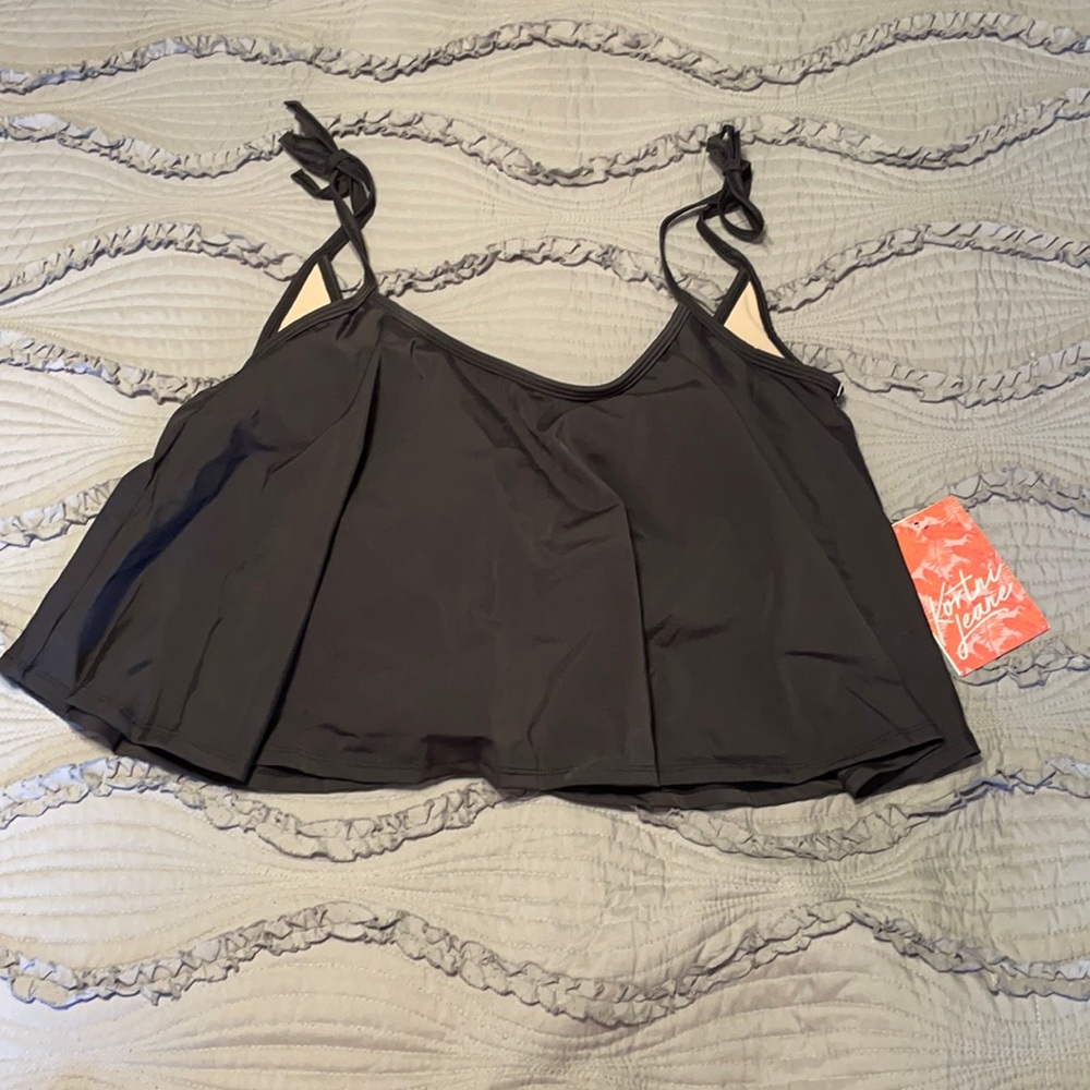 Kortni Jeane Swing Top